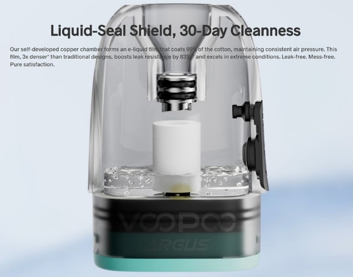 Liquid-Seal Vopoo